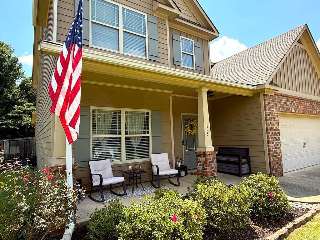 105 Mill Creek Drive, Smiths Station, AL 36877