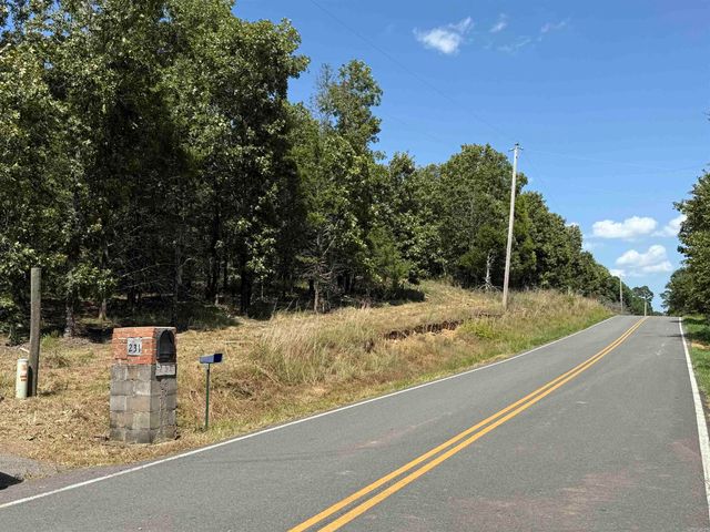 231 Ballard Rd, Vilonia, AR 72173