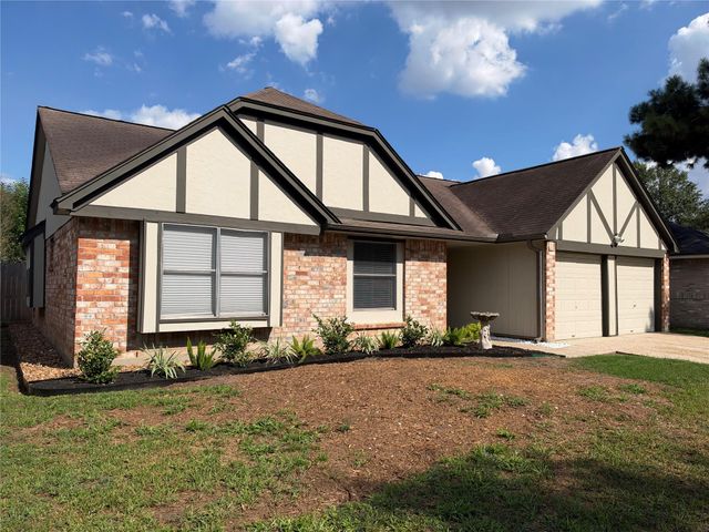 19718 Brentonridge Lane, Spring, TX 77379
