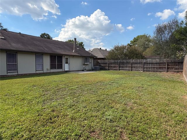 19718 Brentonridge Lane, Spring, TX 77379