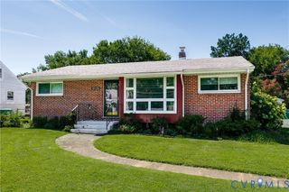 1917 N Battery Dr, Richmond, VA 23222