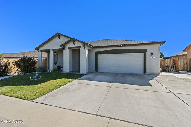 227 Red Oak Drive, Fernley, NV 89408