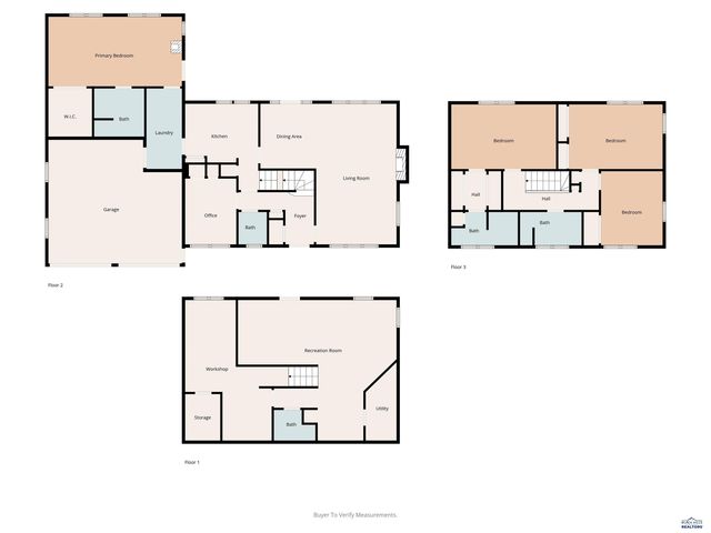 1916 9TH, Rapid City, SD 57701