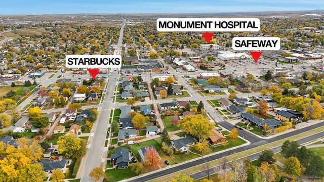 1916 9TH, Rapid City, SD 57701