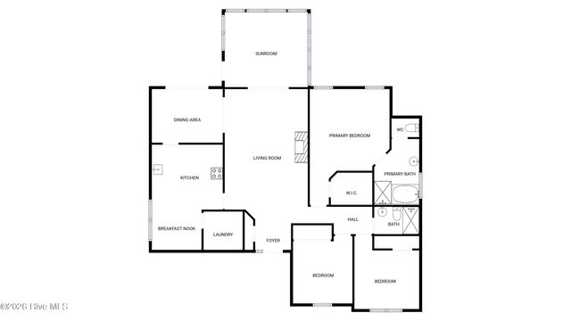 868 Sandpiper Bay Drive SW, Sunset Beach, NC 28468