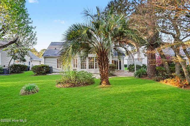 868 Sandpiper Bay Drive SW, Sunset Beach, NC 28468