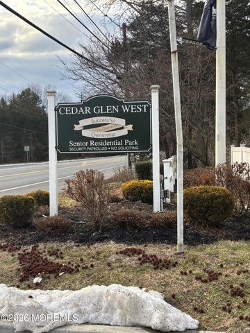 11 A Pheasant Street, Manchester, NJ 08759