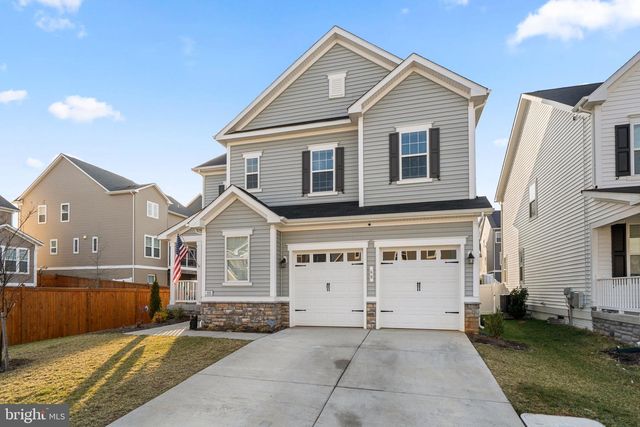 68 SNOWDROP DR, Stafford, VA 22554