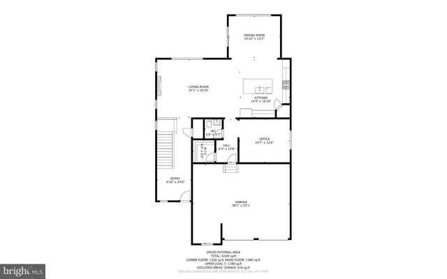 68 SNOWDROP DR, Stafford, VA 22554