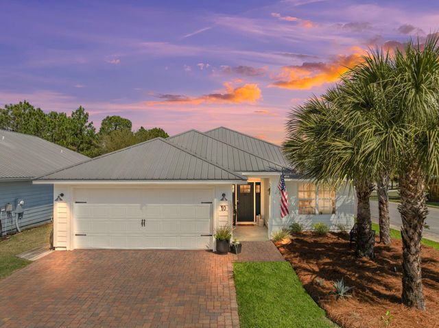 10 Golden Eagle Court, Santa Rosa Beach, FL 32459