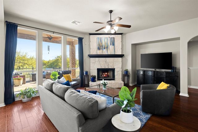 170 Brighton LN, Austin, TX 78737