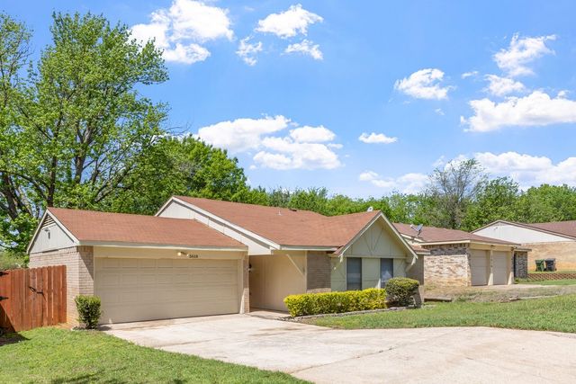 5618 Espanola Drive, Arlington, TX 76017