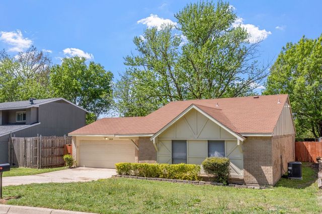 5618 Espanola Drive, Arlington, TX 76017