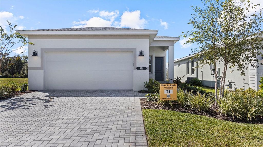 574 HAMMOCK OAKS BOULEVARD, Lady Lake, FL 32159