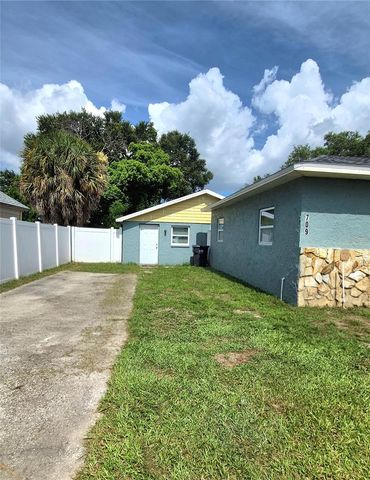 709 E 119TH AVENUE, Tampa, FL 33612
