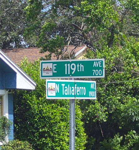 709 E 119TH AVENUE, Tampa, FL 33612