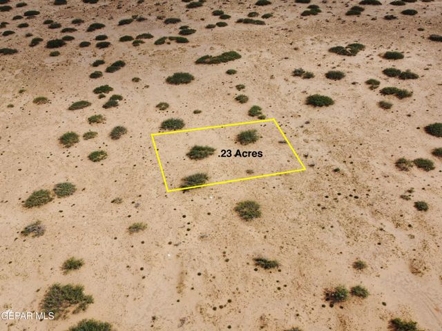 4 HORIZON CITY ESTATES #55 LOT 20, El Paso, TX 79928