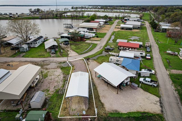 Lot 21 Pelican Isle Drive, Kerens, TX 75144