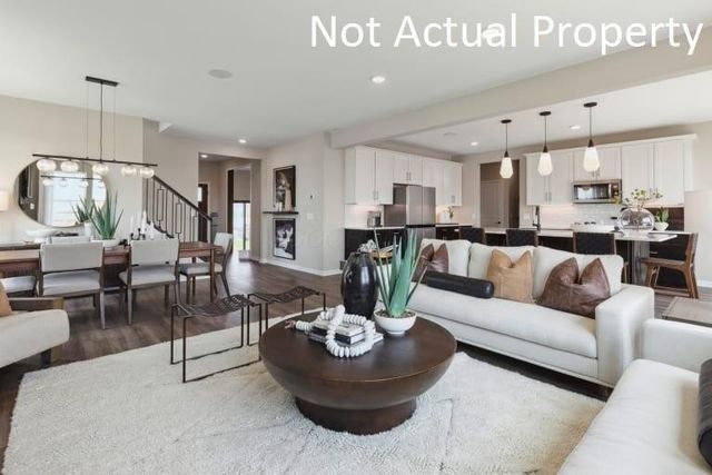 3277 Tender Avenue, Lot 7168, Powell, OH 43065