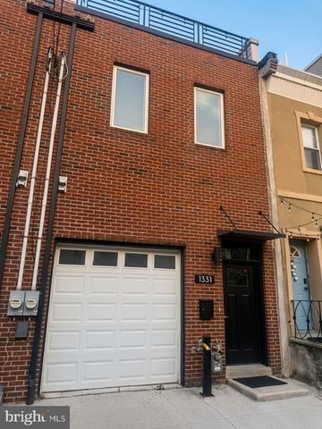 1331 S OPAL ST, Philadelphia, PA 19146