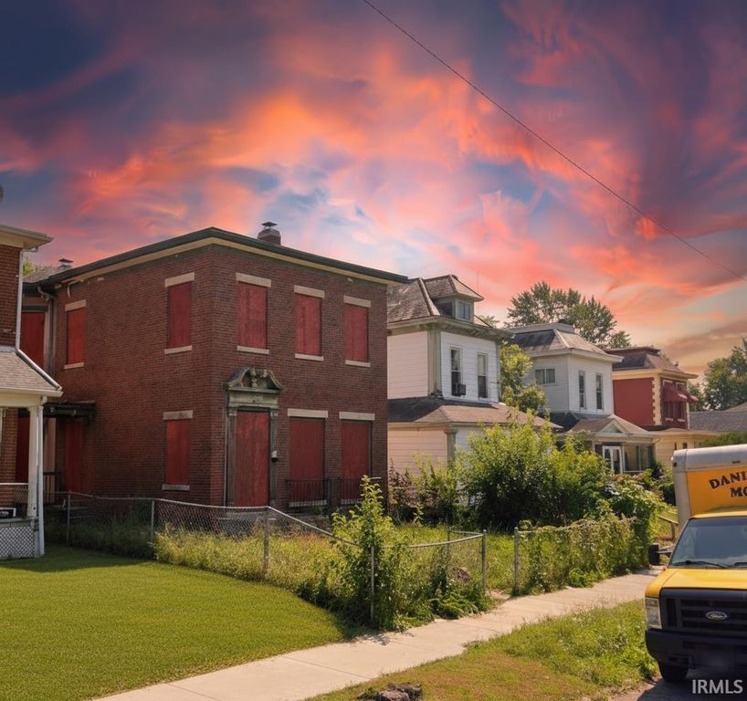 123 S 13th Street, Richmond, IN 47374