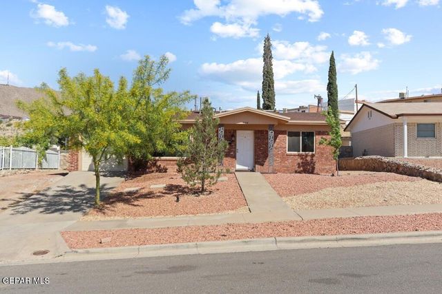304 CARNIVAL Drive, El Paso, TX 79912