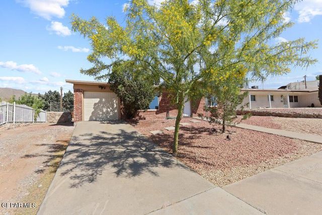 304 CARNIVAL Drive, El Paso, TX 79912