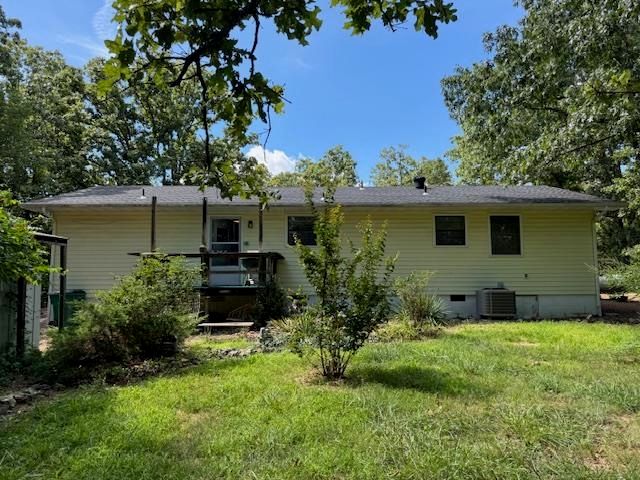 203 E Green Valley Drive, Horseshoe Bend, AR 72512