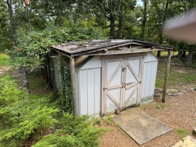 203 E Green Valley Drive, Horseshoe Bend, AR 72512