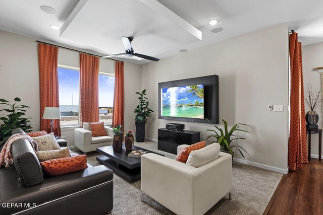 964 Willow River Drive, El Paso, TX 79932