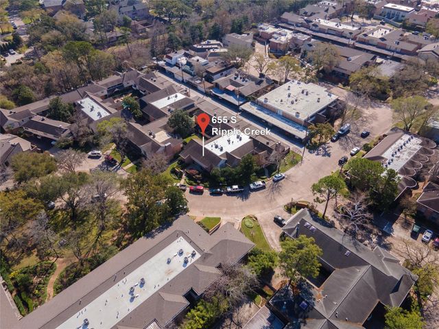 655 S Ripple Creek Drive 655, Houston, TX 77057