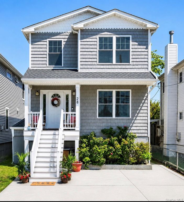 28 Sagamore Road, Island Park, NY 11558
