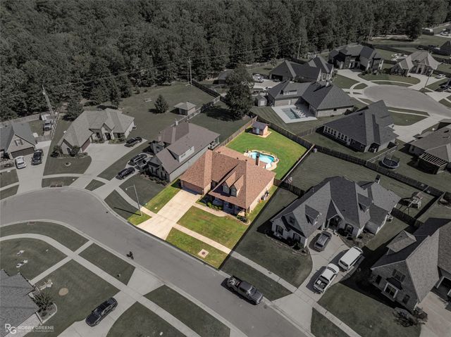 229 Morgan Court, Benton, LA 71006