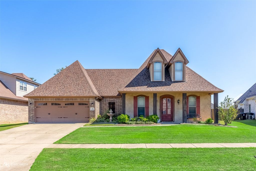 229 Morgan Court, Benton, LA 71006