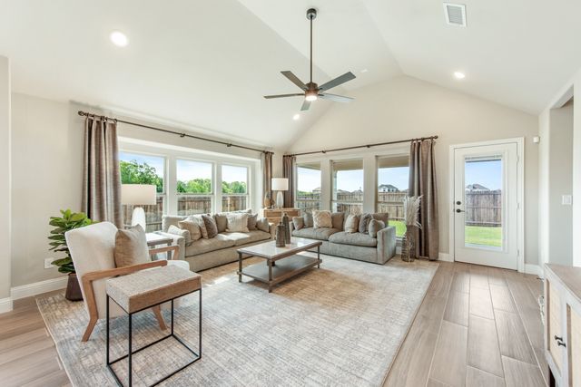 805 Twin Pine Court, Anna, TX 75409