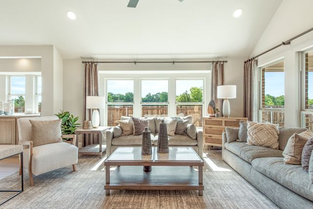 805 Twin Pine Court, Anna, TX 75409