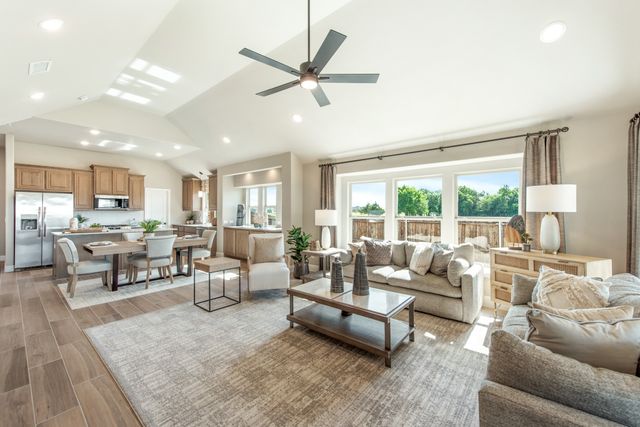 805 Twin Pine Court, Anna, TX 75409