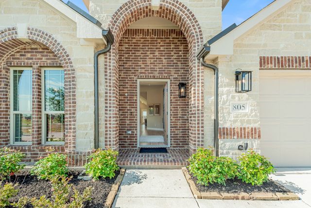 805 Twin Pine Court, Anna, TX 75409