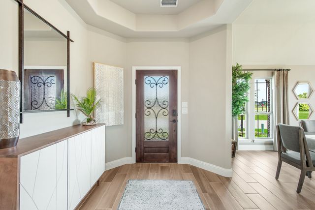 805 Twin Pine Court, Anna, TX 75409