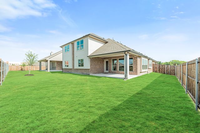 805 Twin Pine Court, Anna, TX 75409