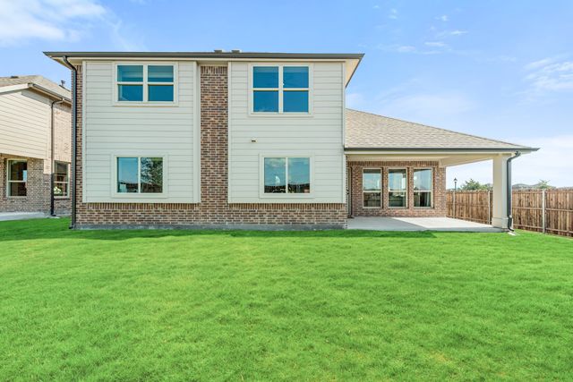 805 Twin Pine Court, Anna, TX 75409