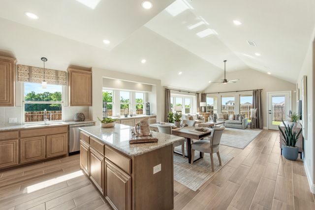 805 Twin Pine Court, Anna, TX 75409