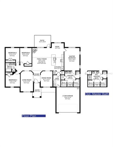 16832 SE 23RD AVENUE, Summerfield, FL 34491