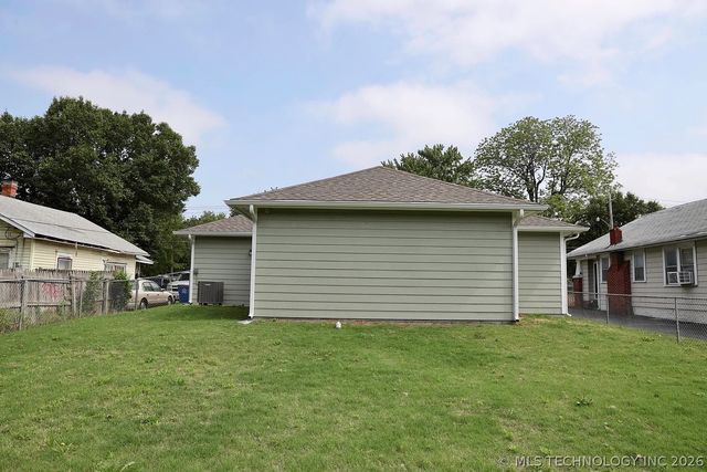 2724 E Archer Street, Tulsa, OK 74110