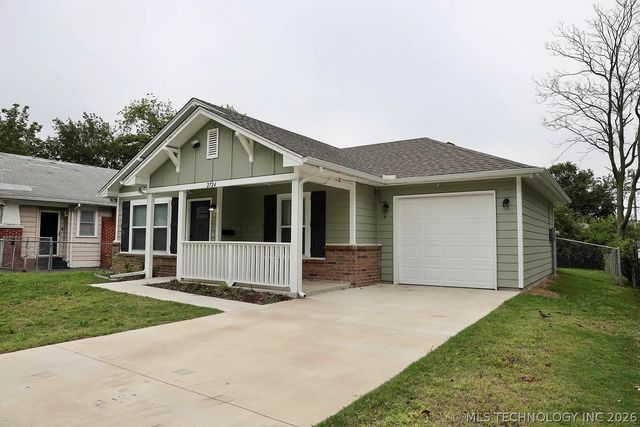 2724 E Archer Street, Tulsa, OK 74110