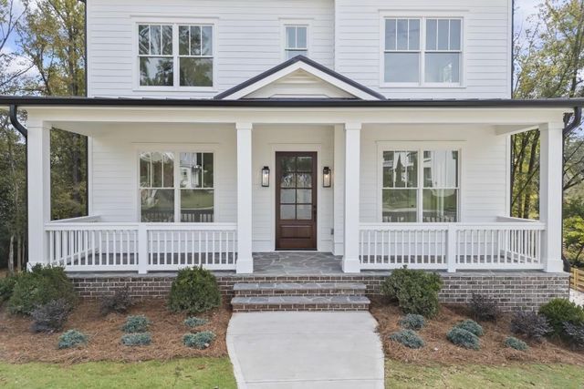 611 Foster Park Lane, Madison, GA 30650