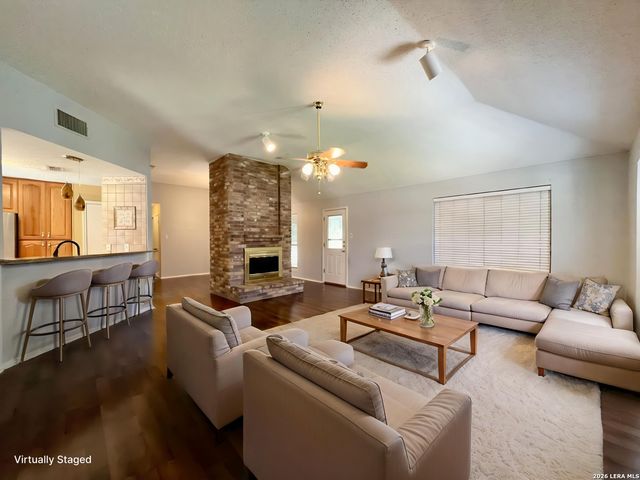 3502 Brandon Yates, San Antonio, TX 78217