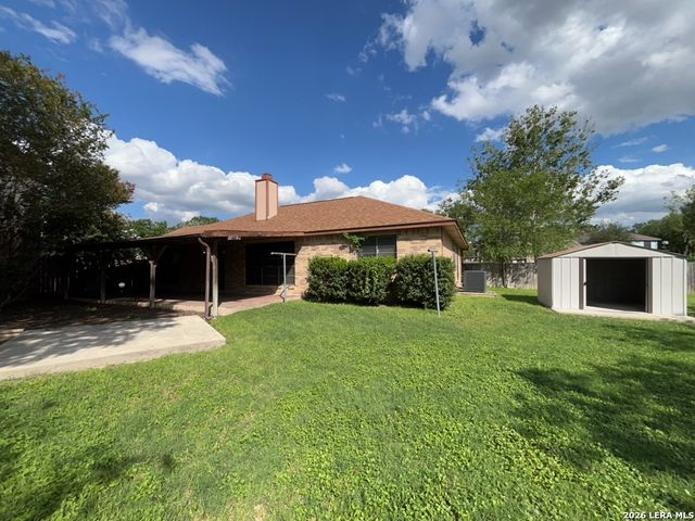 3502 Brandon Yates, San Antonio, TX 78217