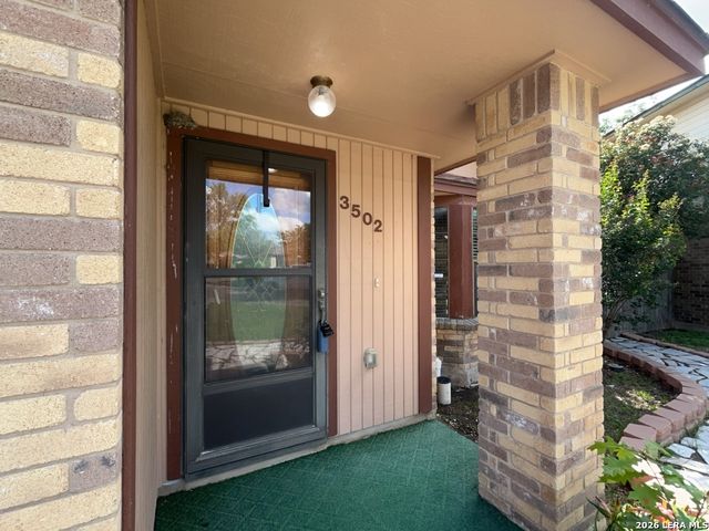 3502 Brandon Yates, San Antonio, TX 78217