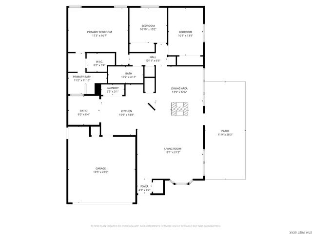 3502 Brandon Yates, San Antonio, TX 78217